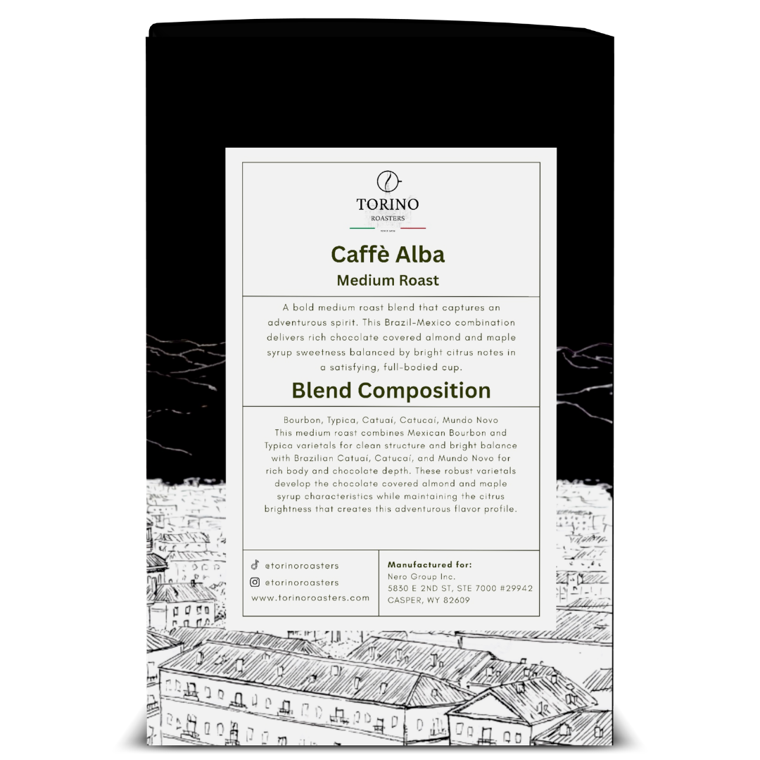 Caffè Alba 12x0.39 Cups