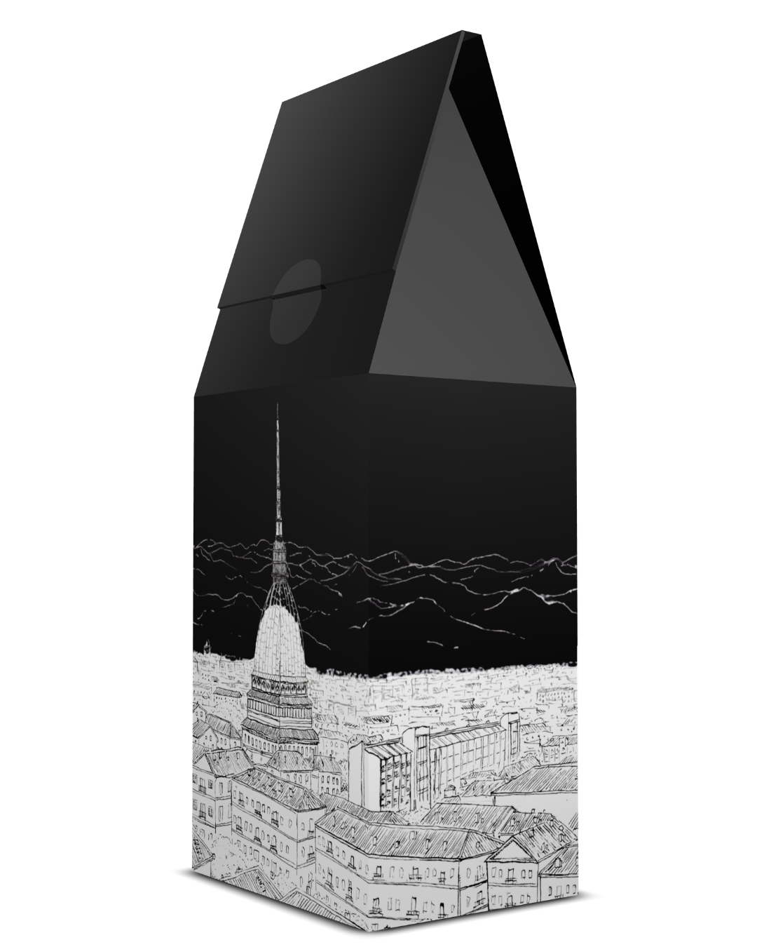 Crema Nera - Dark Roast ( 12 oz )