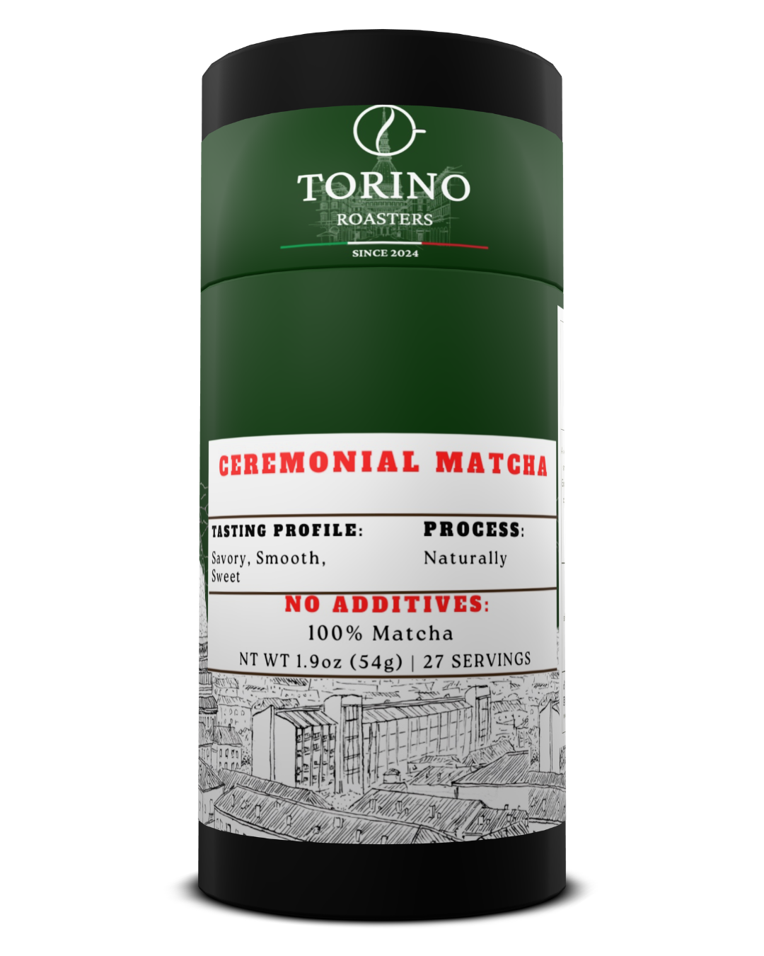 Ceremonial Matcha ( 1.9 oz )