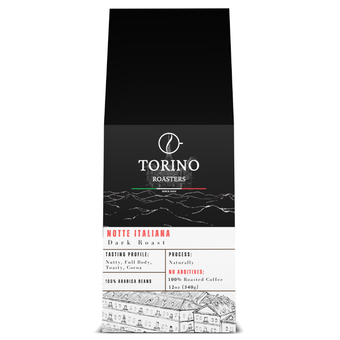 Notte Italiana - Dark roast