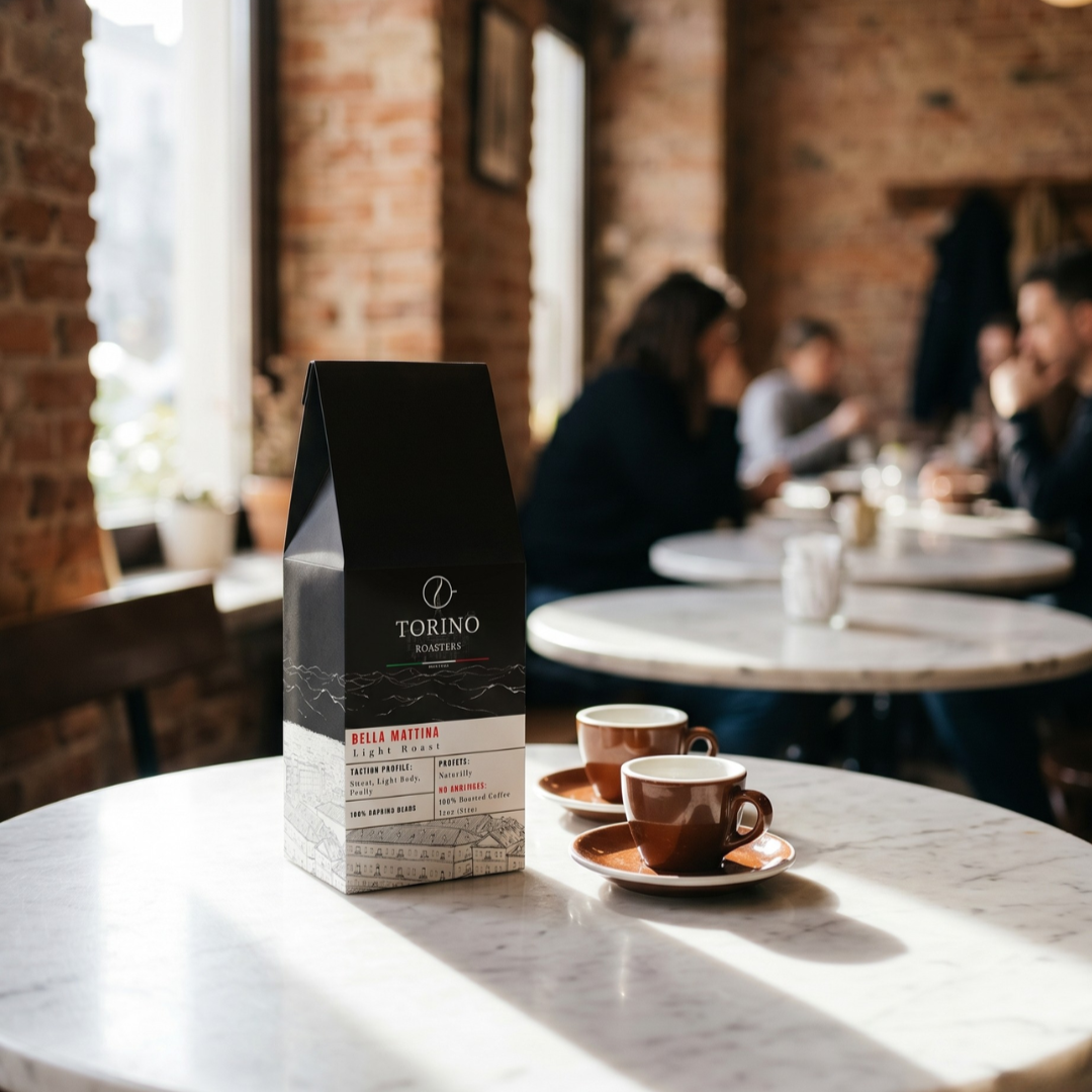 Bella Mattina - Light Roast
