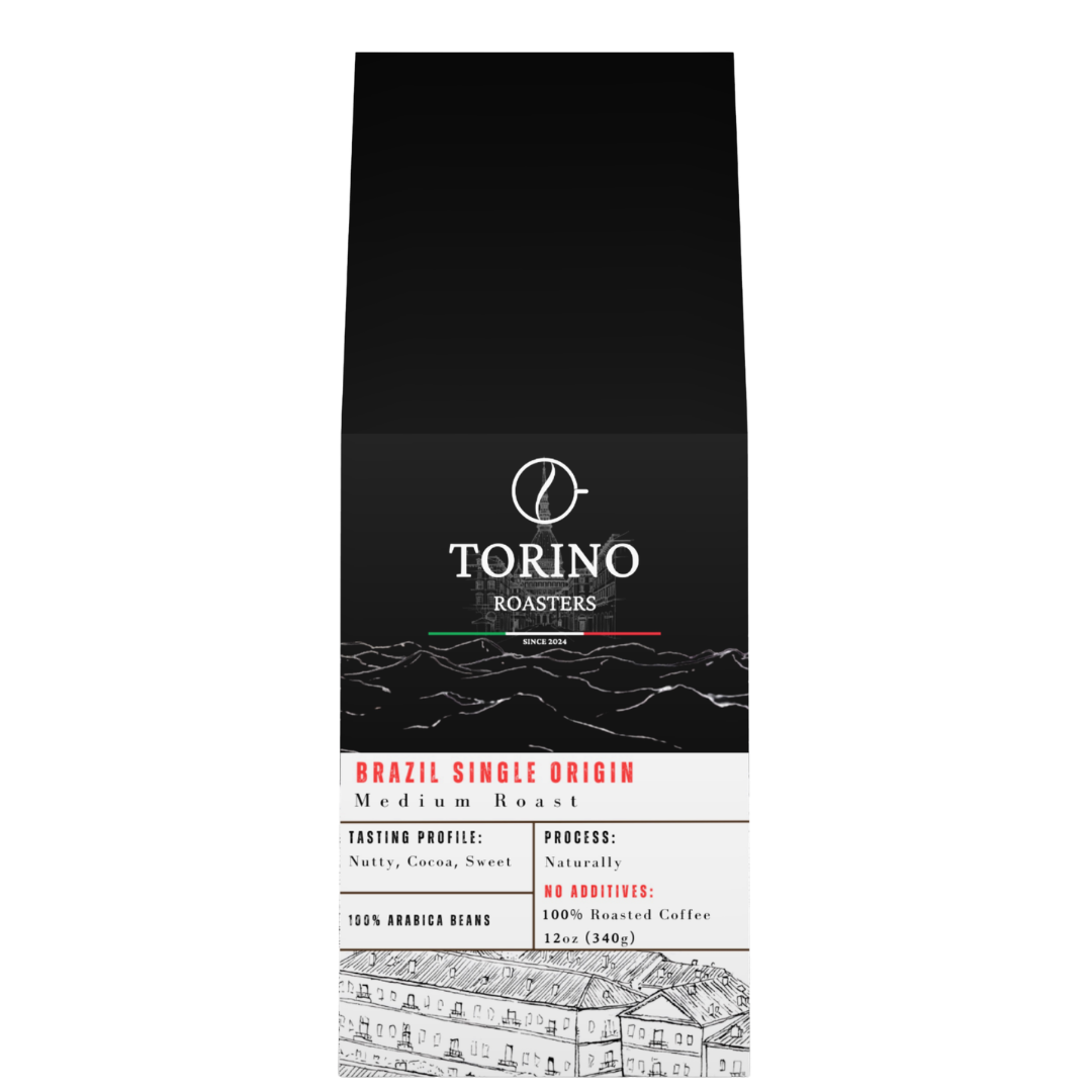 Brazil Single Origin - Medium Roast