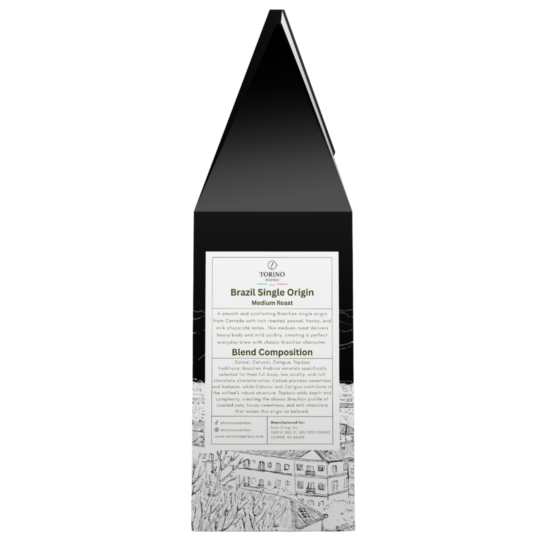 Brazil Single Origin - Medium Roast