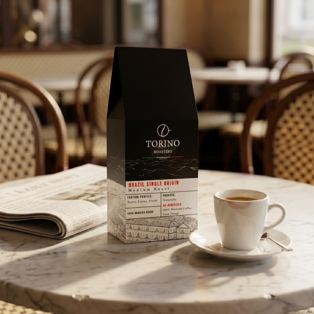 Brazil Single Origin - Medium Roast
