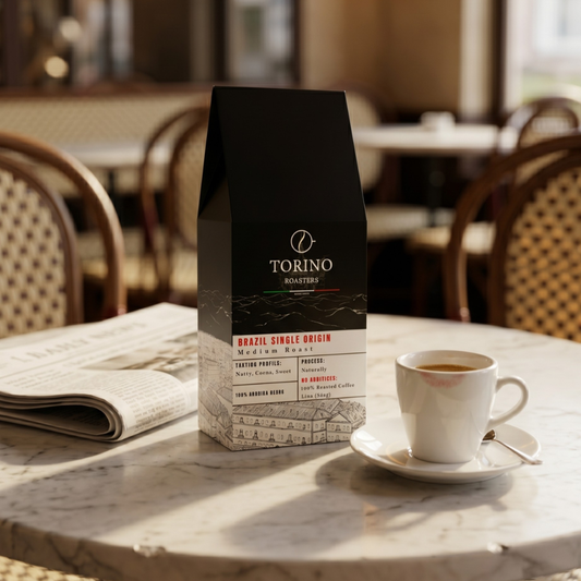 Brazil Single Origin - Medium Roast
