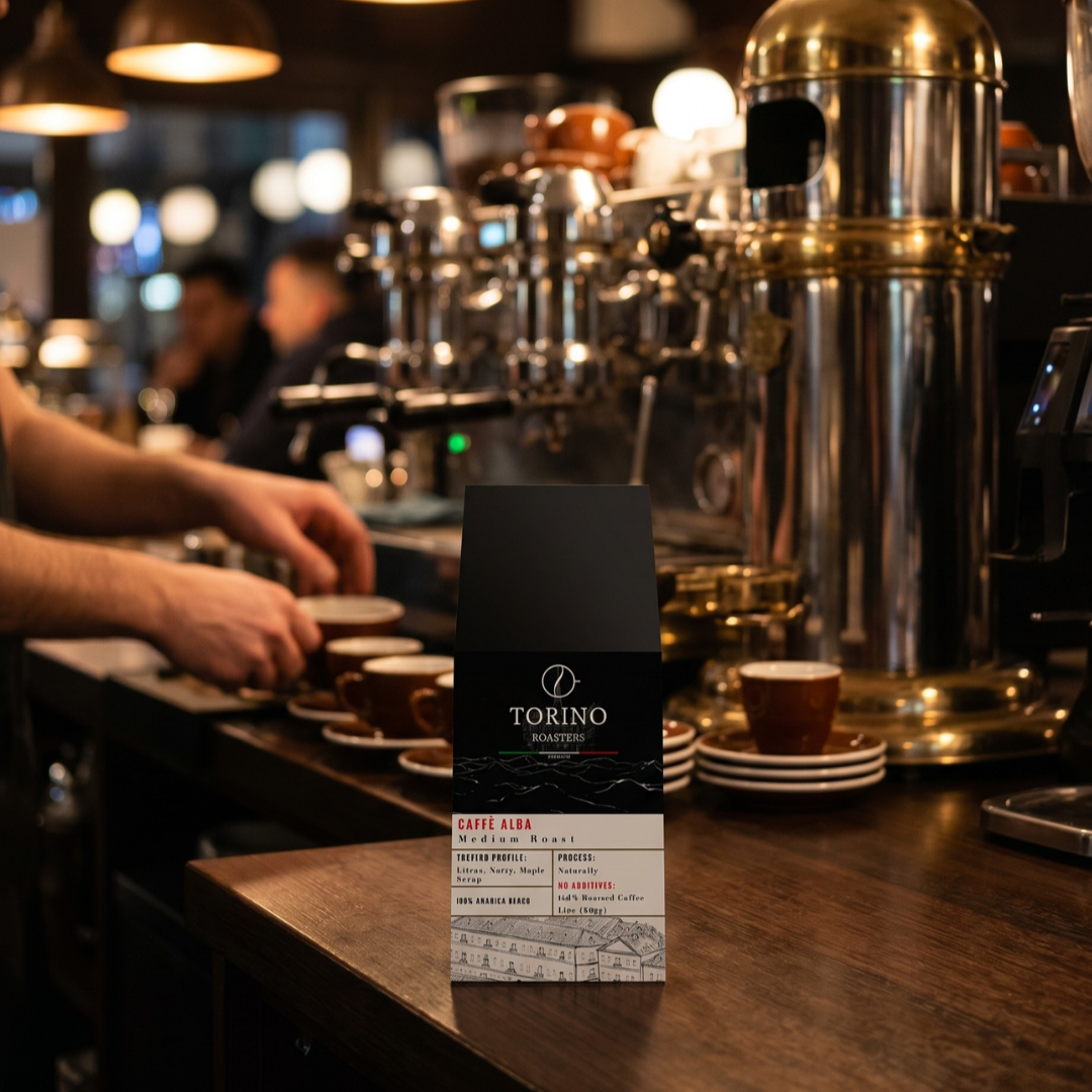 Caffè Alba - Medium Roast