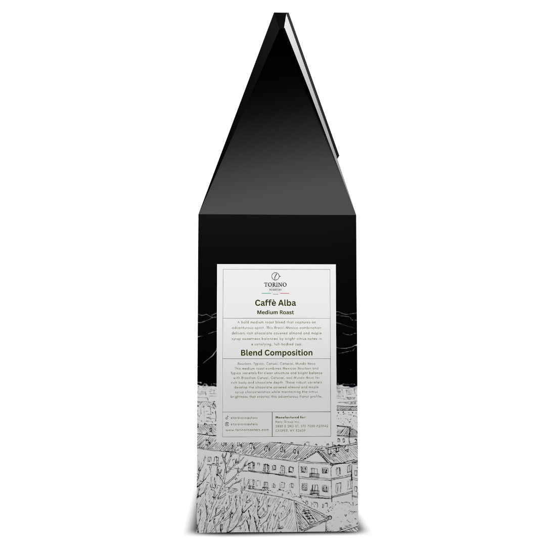 Caffè Alba - Medium Roast