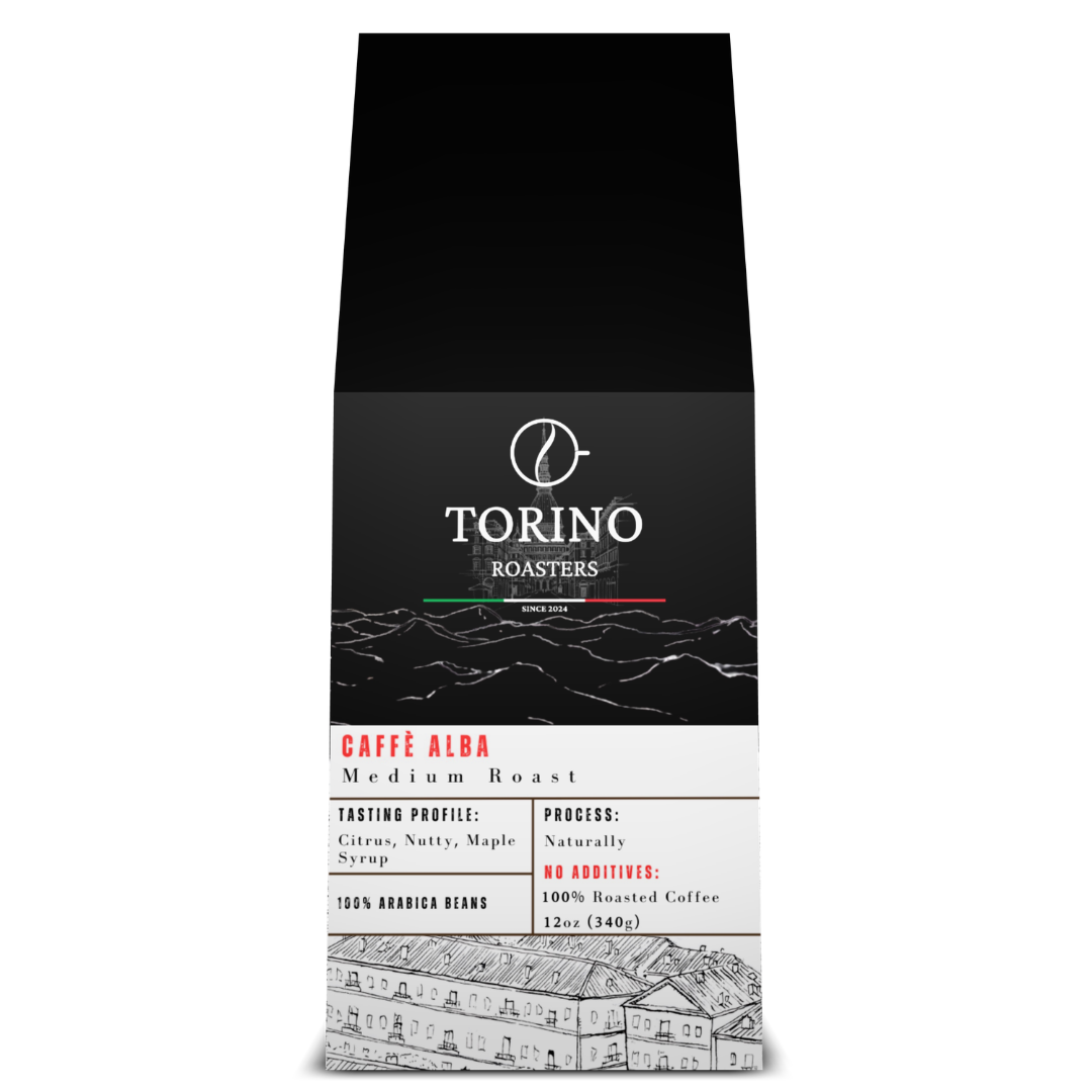 Caffè Alba - Medium Roast