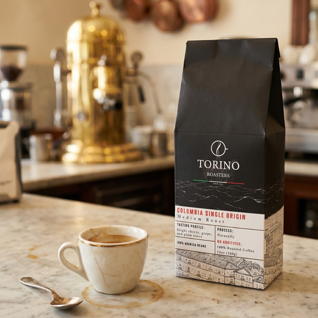 Colombia Single Origin - Medium Roast