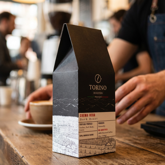 Crema Nera - Dark Roast