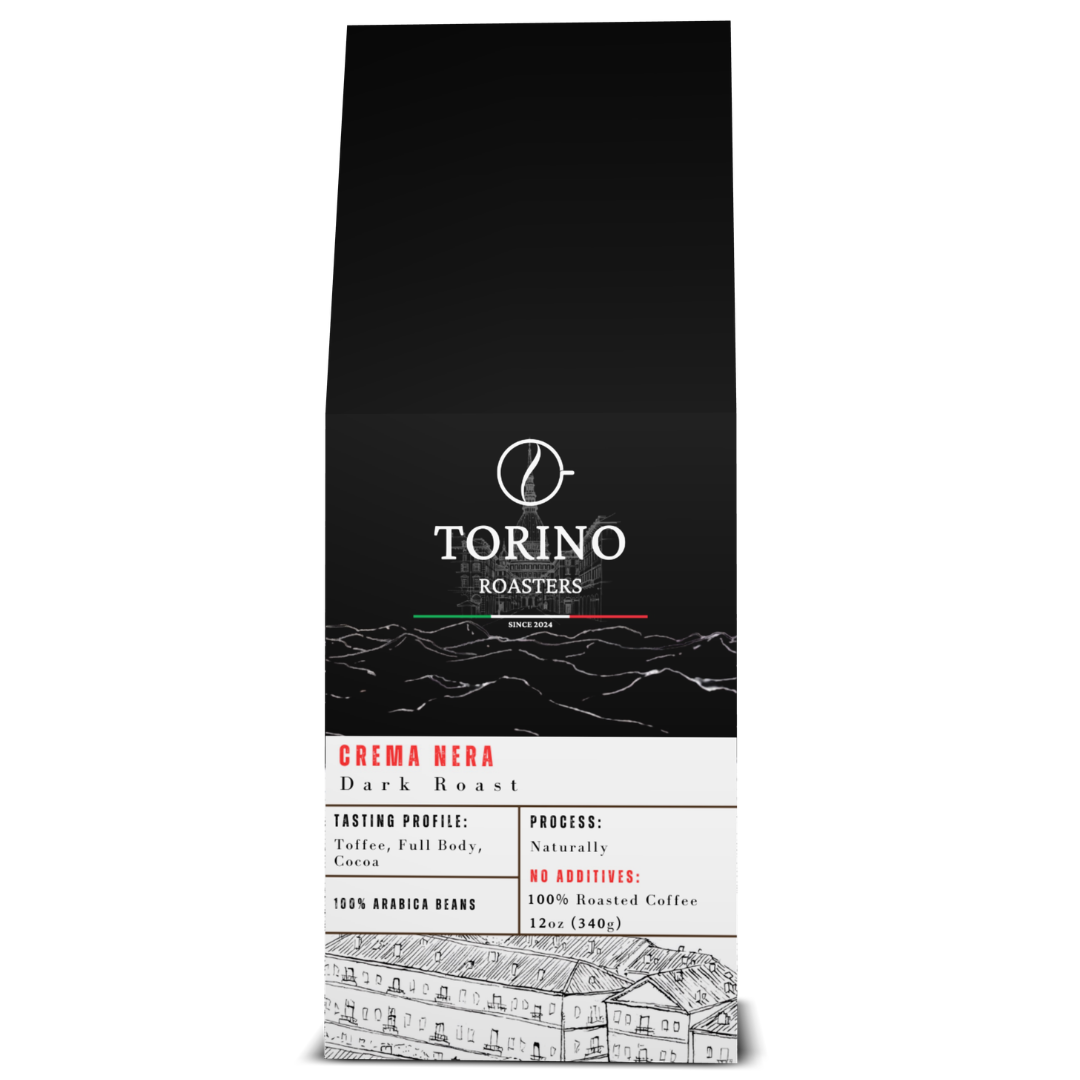 Crema Nera - Dark Roast