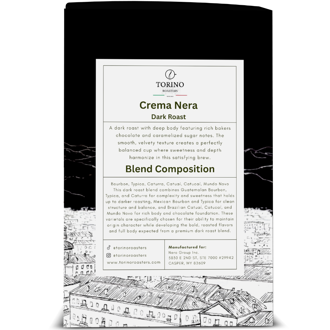 Crema Nera 12x0.39 Cups