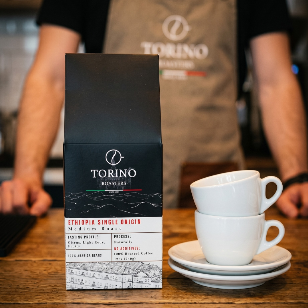 Ethiopia Single Origin - Light Roast