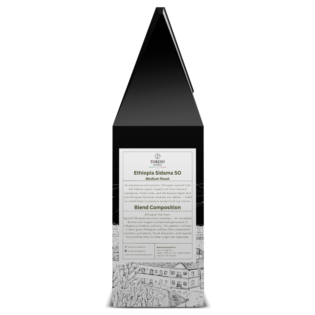 Ethiopia Single Origin - Light Roast