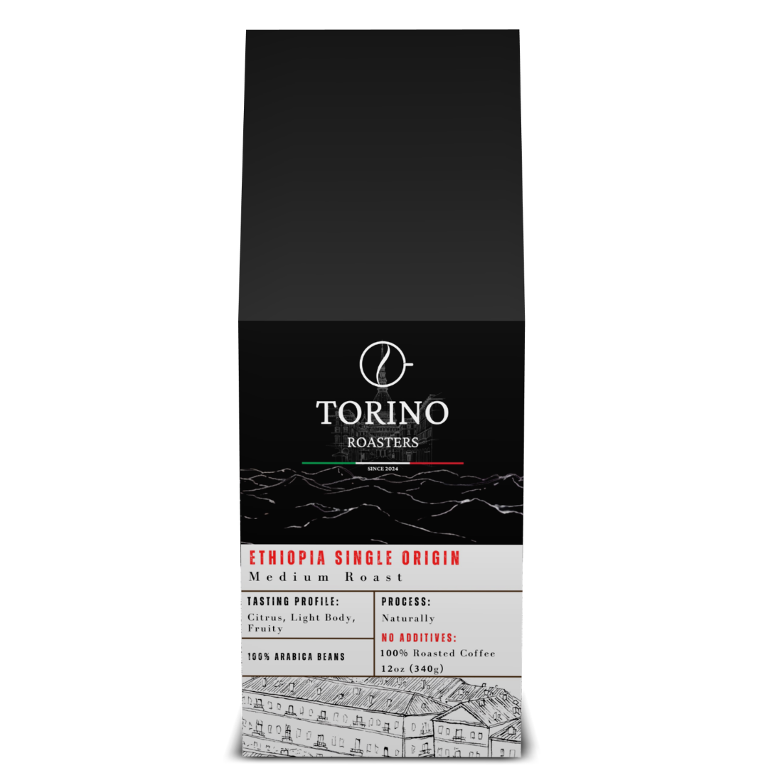 Ethiopia Single Origin - Light Roast