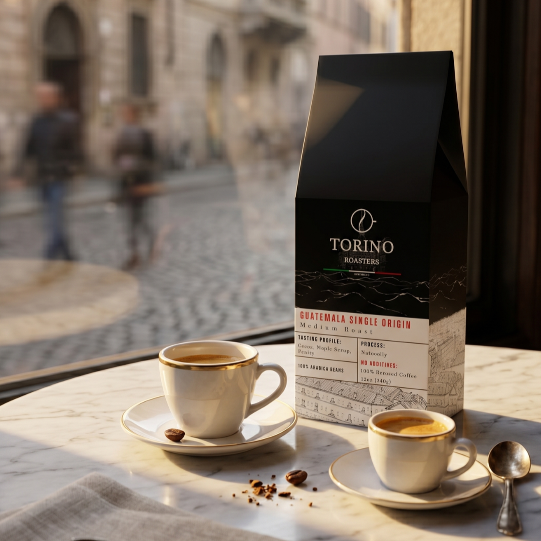 Guatemala Single Origin - Medium Roast