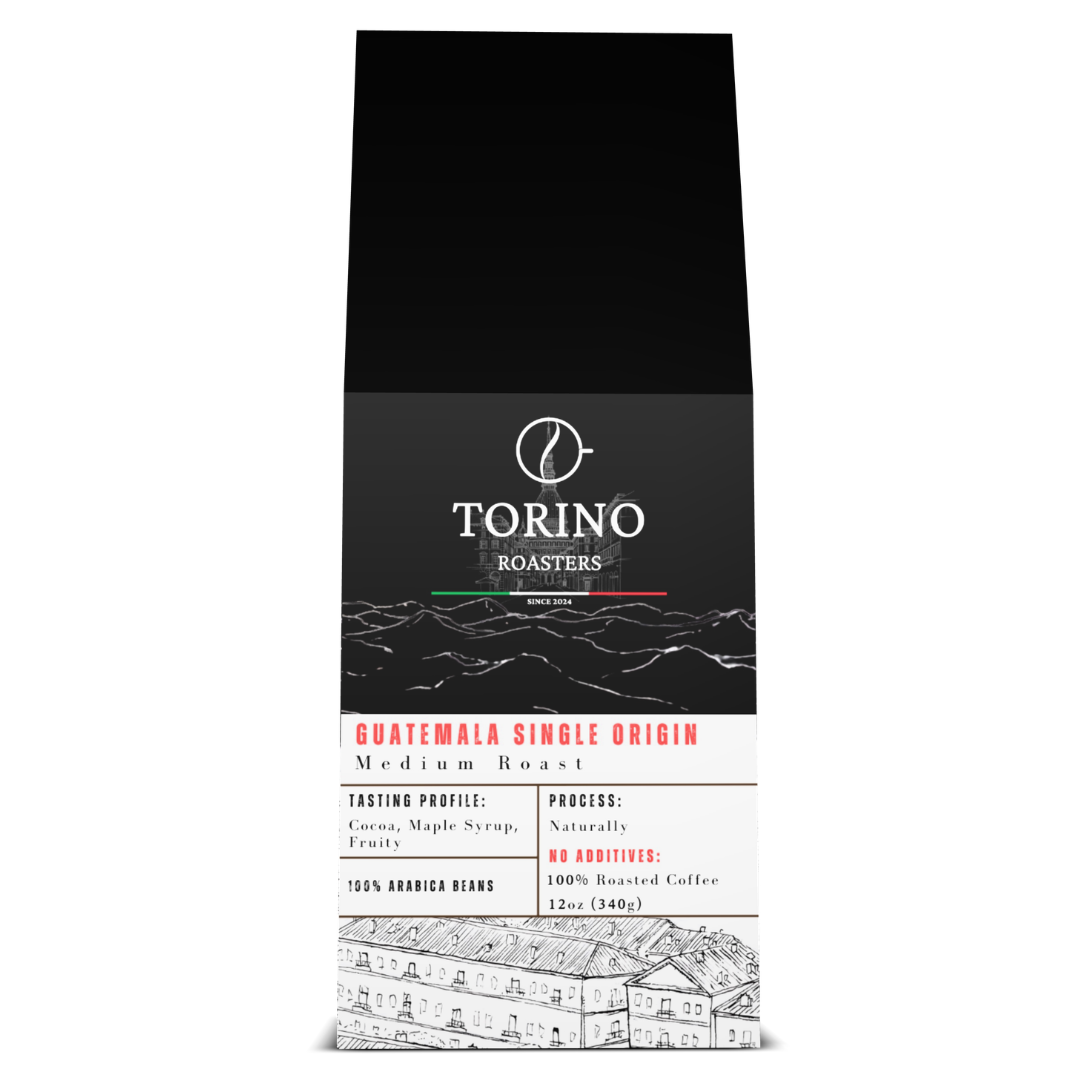 Guatemala Single Origin - Medium Roast