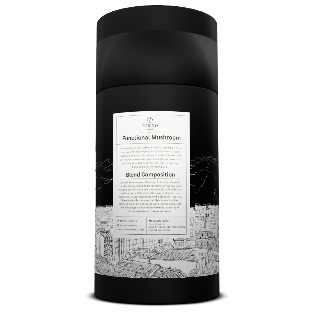 Mushroom Coffee - Instant Coffee