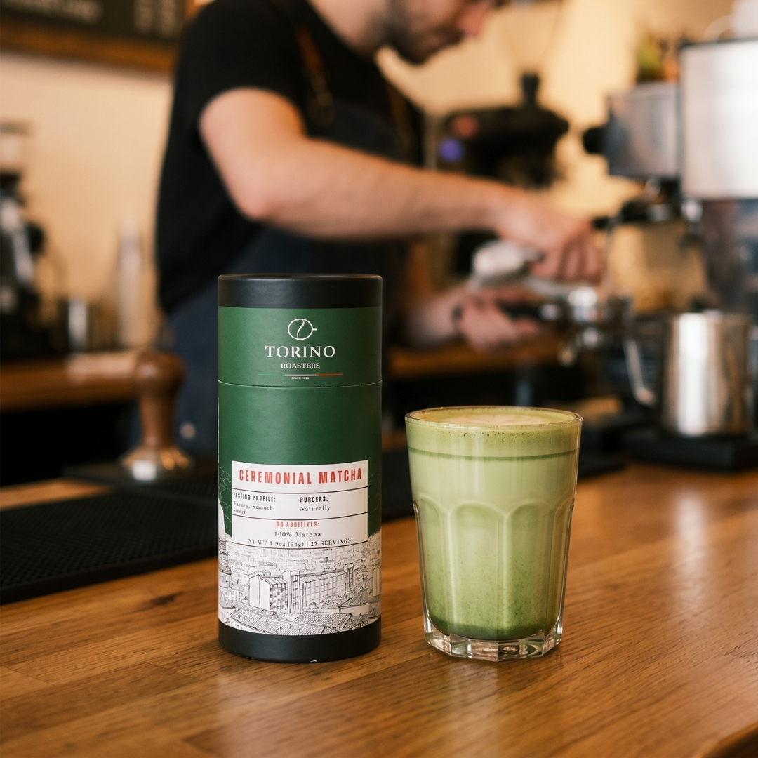 Ceremonial Matcha