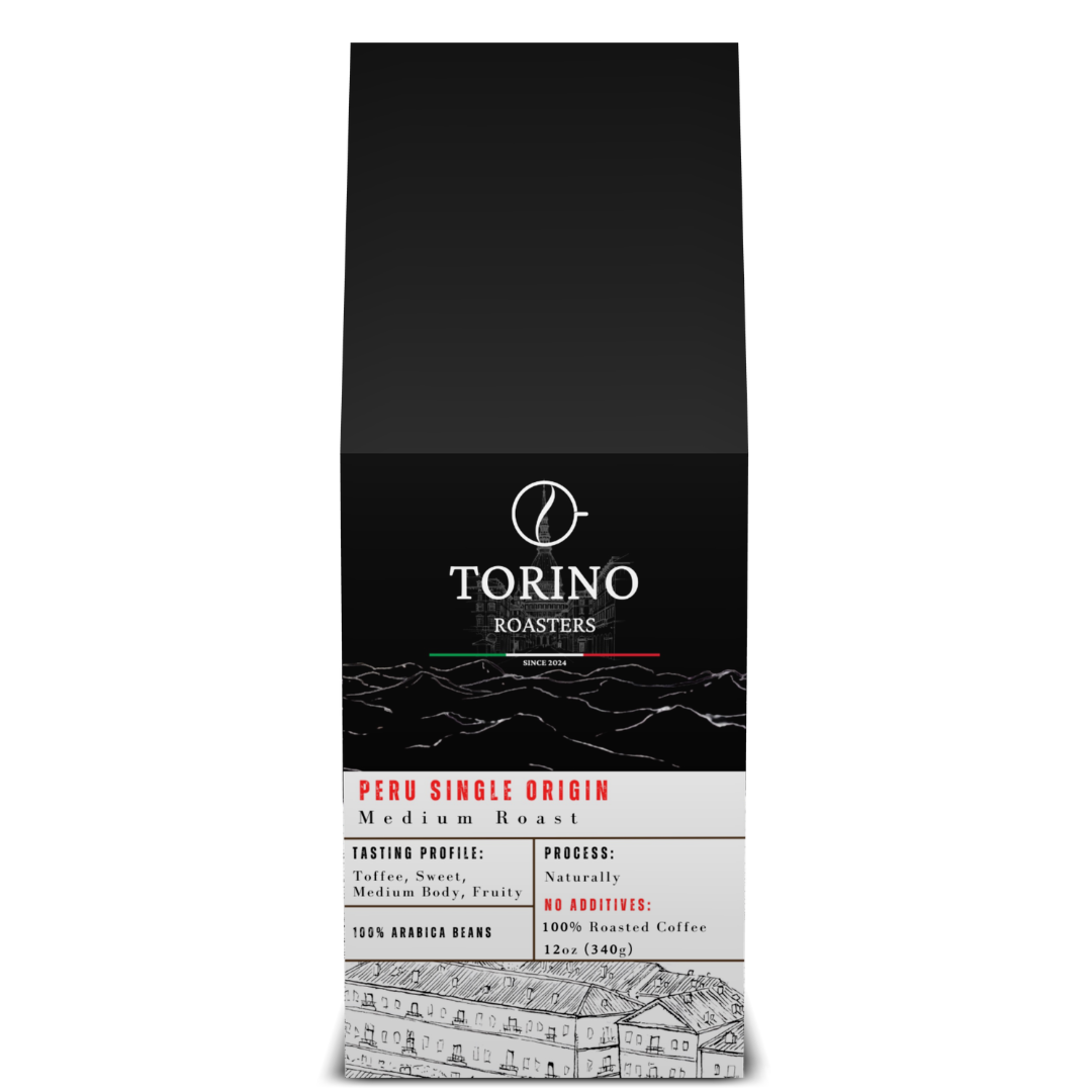 Peru Single Origin - Medium Roast