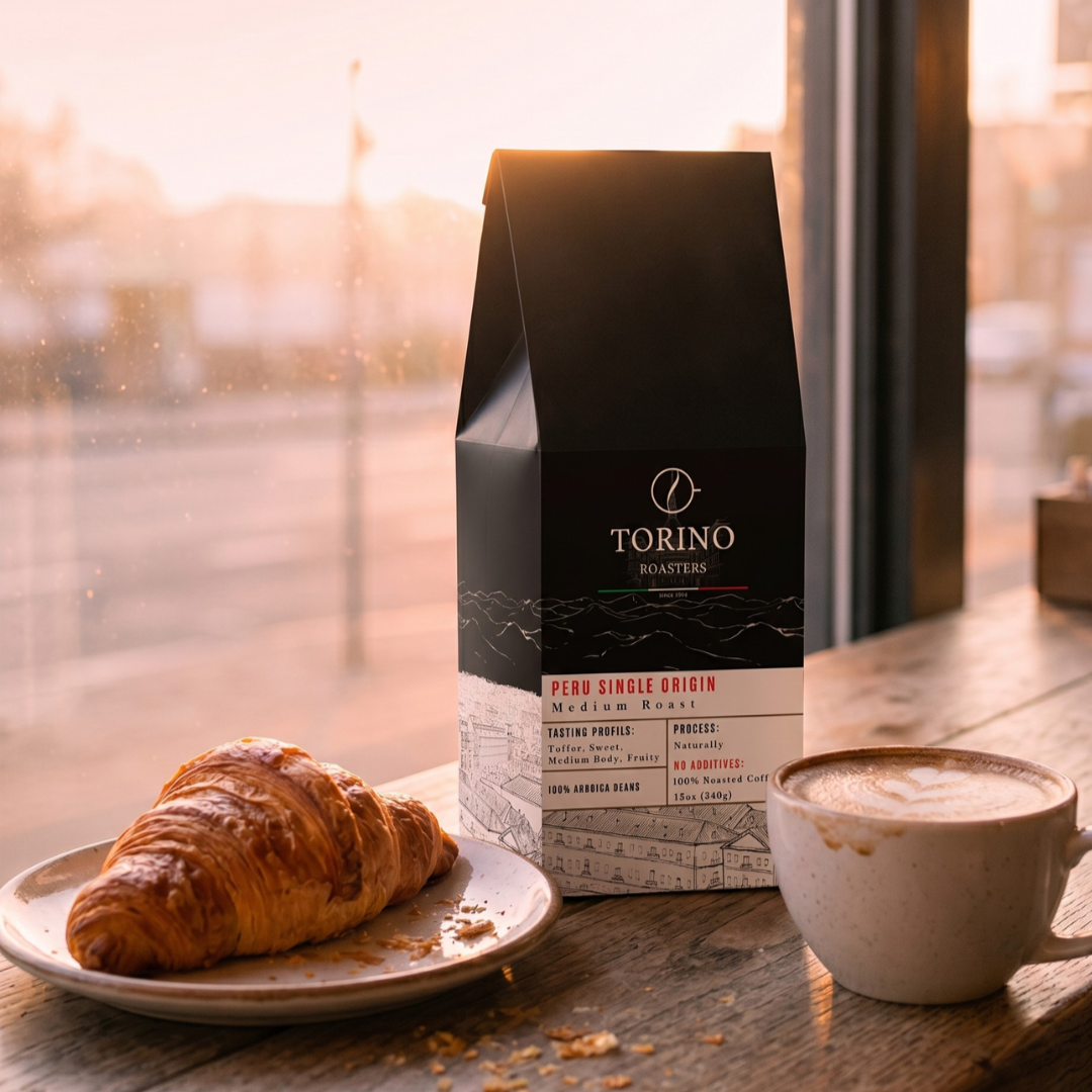 Peru Single Origin - Medium Roast