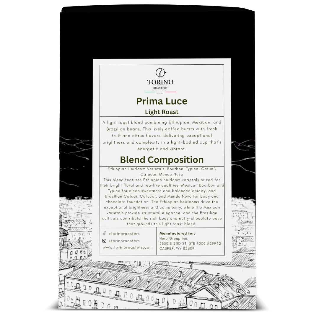 Prima Luce 12x0.39 Cups