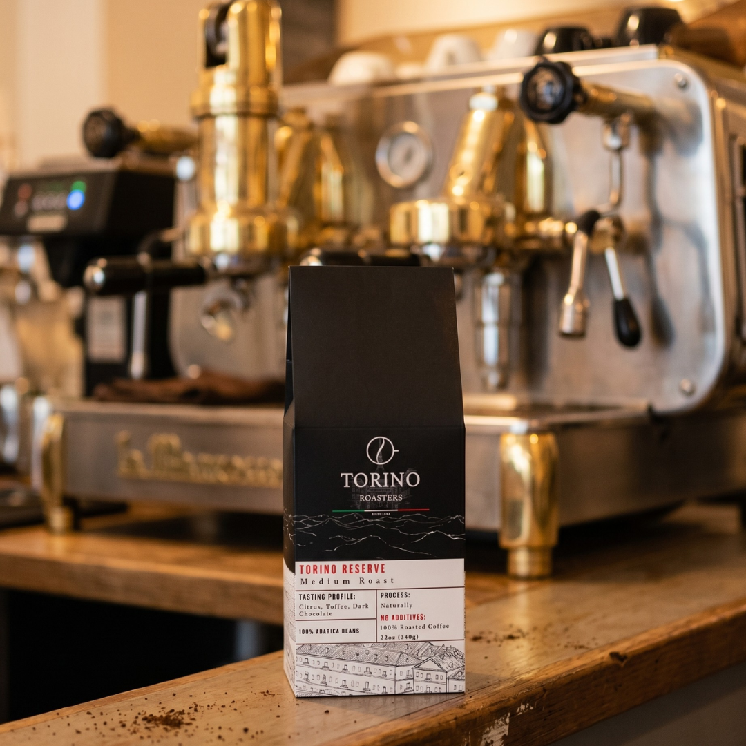 Torino Reserve-Medium Roast