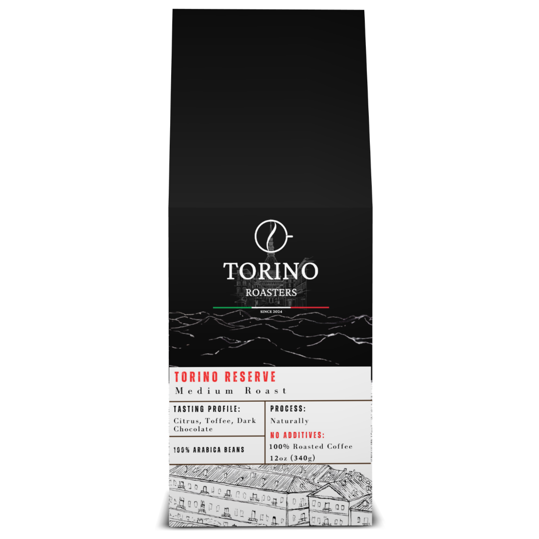 Torino Reserve-Medium Roast