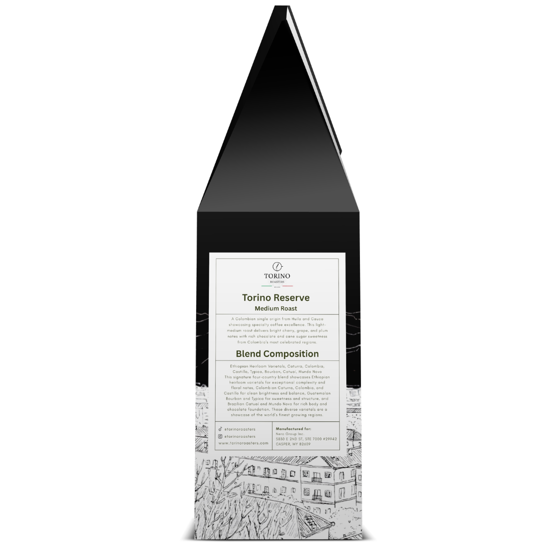 Torino Reserve-Medium Roast